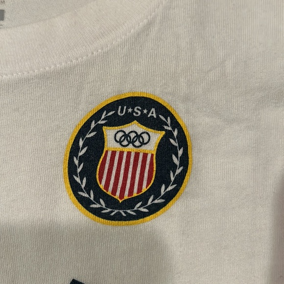 Nike Dri-Fit USA Olympic t-shirt - Picture 3 of 4